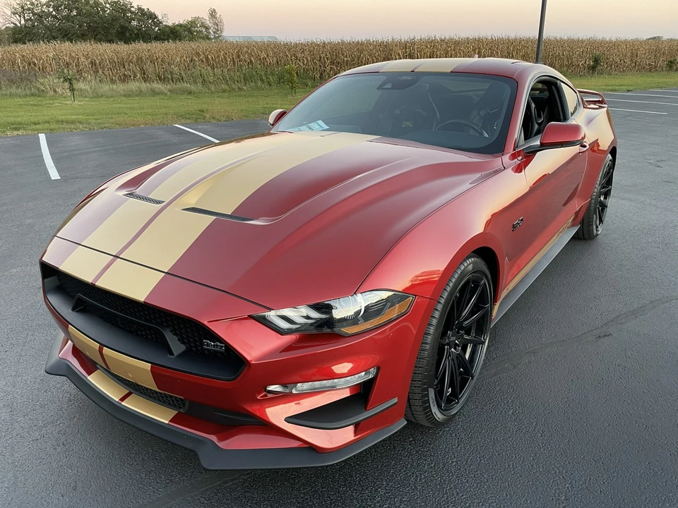 2022 Ford S550 Shelby Mustang GT & GT-H & Terlingua & GTE - Image 3 of 31