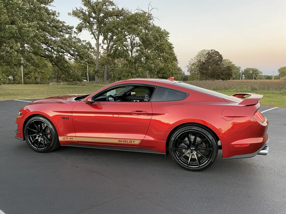 2022 Ford S550 Shelby Mustang GT & GT-H & Terlingua & GTE - Image 15 of 31