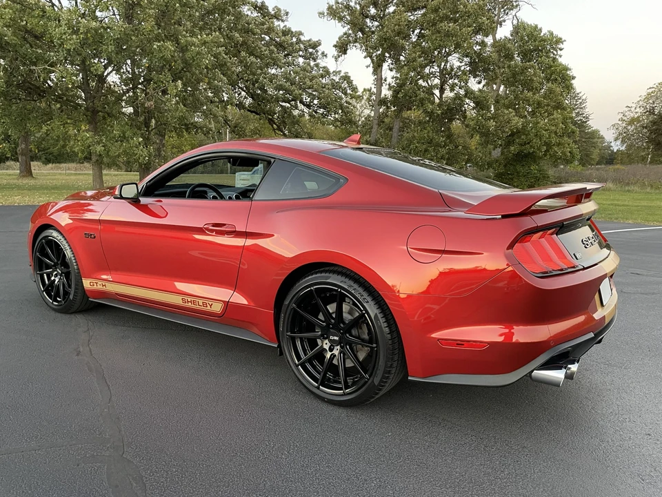 2022 Ford S550 Shelby Mustang GT & GT-H & Terlingua & GTE - Image 16 of 31