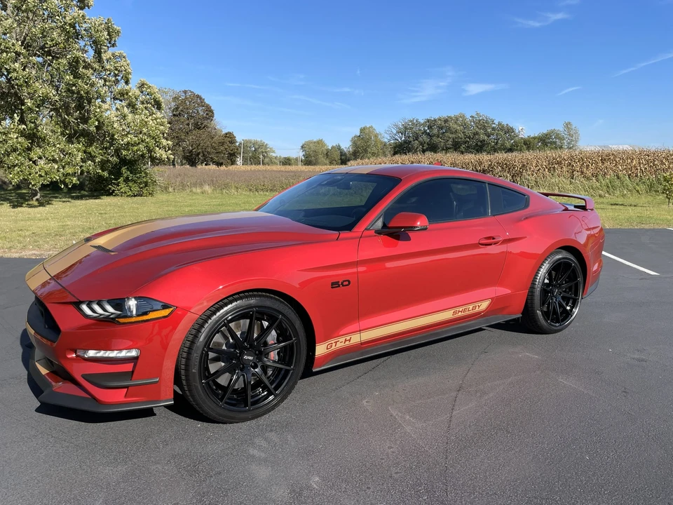 2022 Ford S550 Shelby Mustang GT & GT-H & Terlingua & GTE - Image 8 of 31