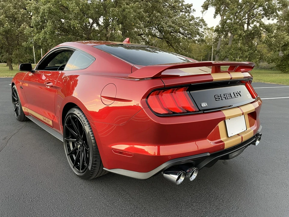 2022 Ford S550 Shelby Mustang GT & GT-H & Terlingua & GTE - Image 17 of 31