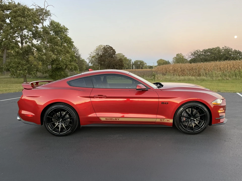 2022 Ford S550 Shelby Mustang GT & GT-H & Terlingua & GTE - Image 30 of 31