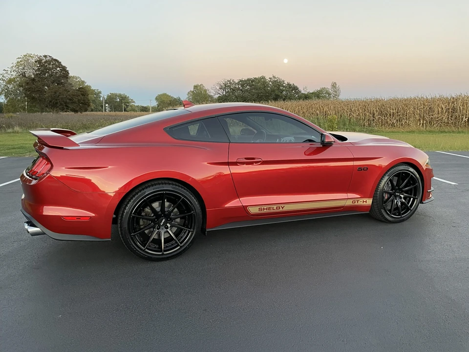 2022 Ford S550 Shelby Mustang GT & GT-H & Terlingua & GTE - Image 28 of 31