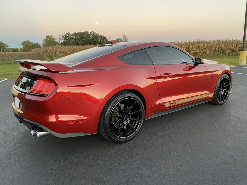 2022 Ford S550 Shelby Mustang GT & GT-H & Terlingua & GTE - Image 26 of 31