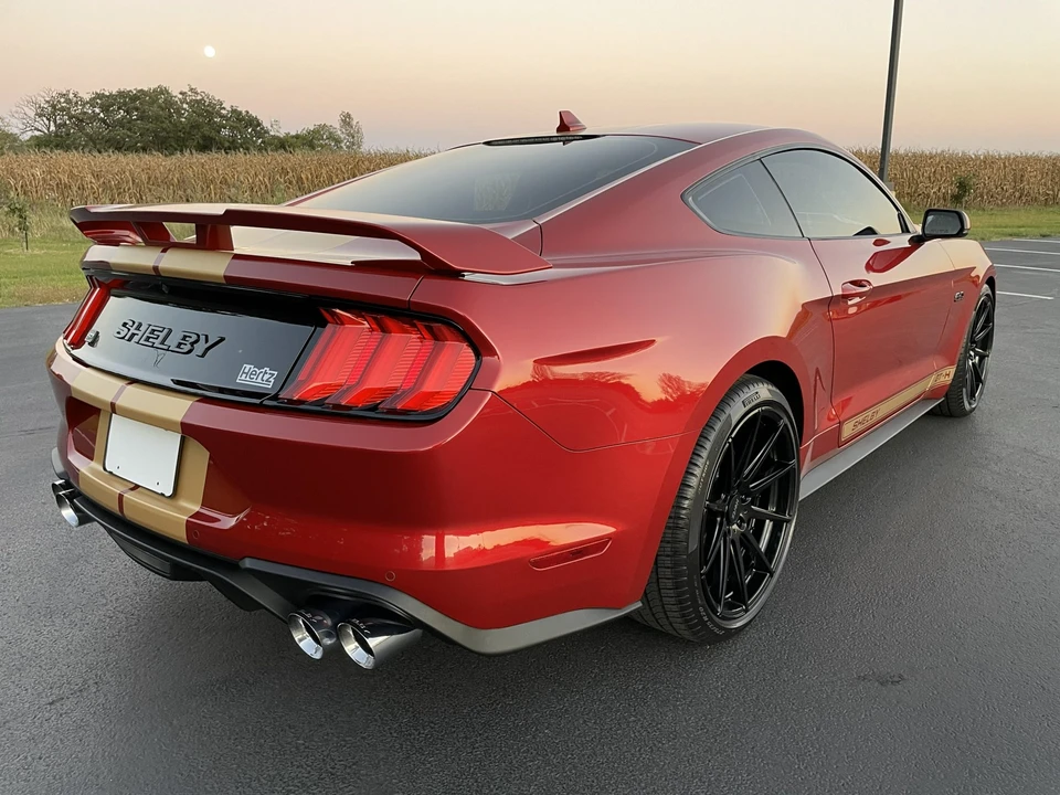 2022 Ford S550 Shelby Mustang GT & GT-H & Terlingua & GTE - Image 23 of 31