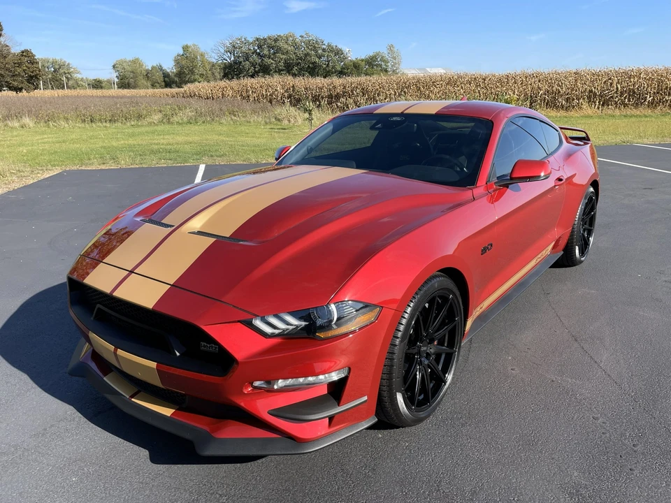2022 Ford S550 Shelby Mustang GT & GT-H & Terlingua & GTE - Image 4 of 31