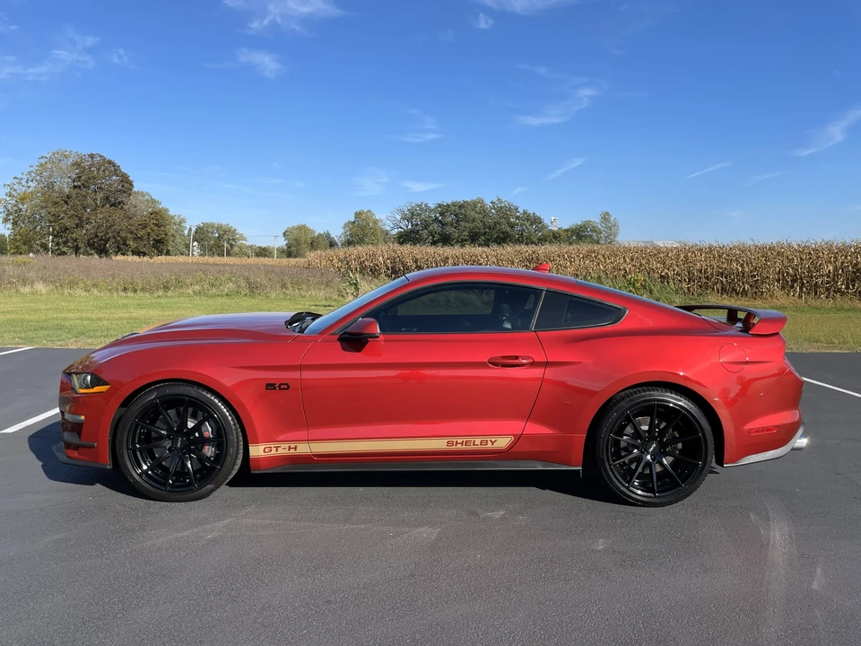 2022 Ford S550 Shelby Mustang GT & GT-H & Terlingua & GTE - Image 12 of 31