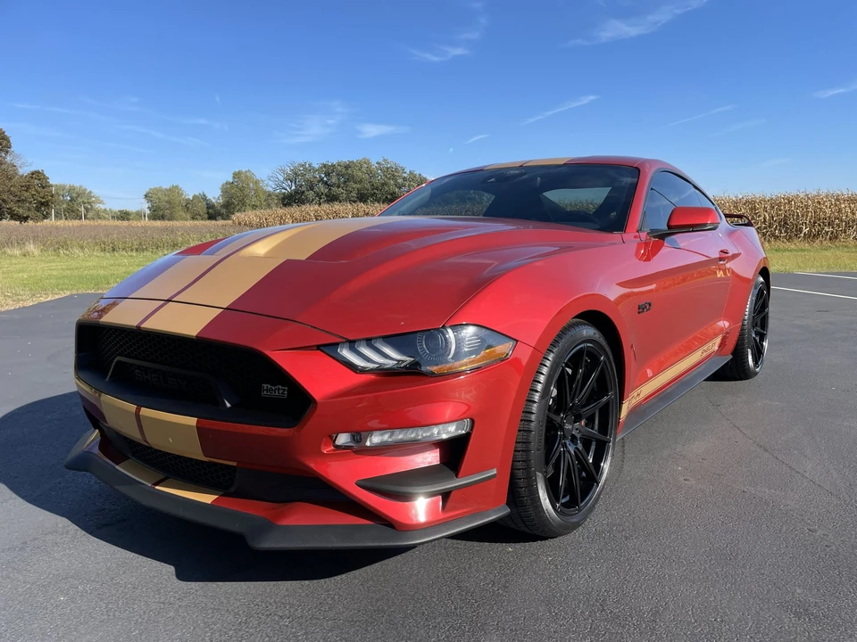 2022 Ford S550 Shelby Mustang GT & GT-H & Terlingua & GTE - Image 2 of 31