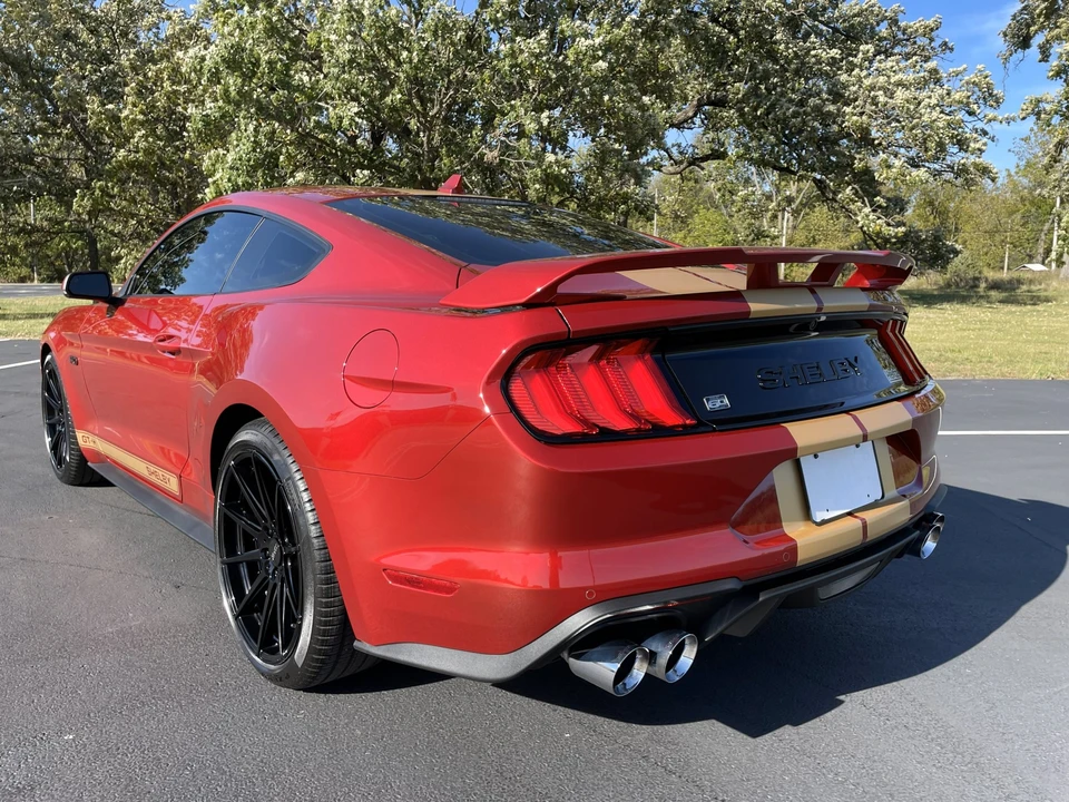 2022 Ford S550 Shelby Mustang GT & GT-H & Terlingua & GTE - Image 18 of 31