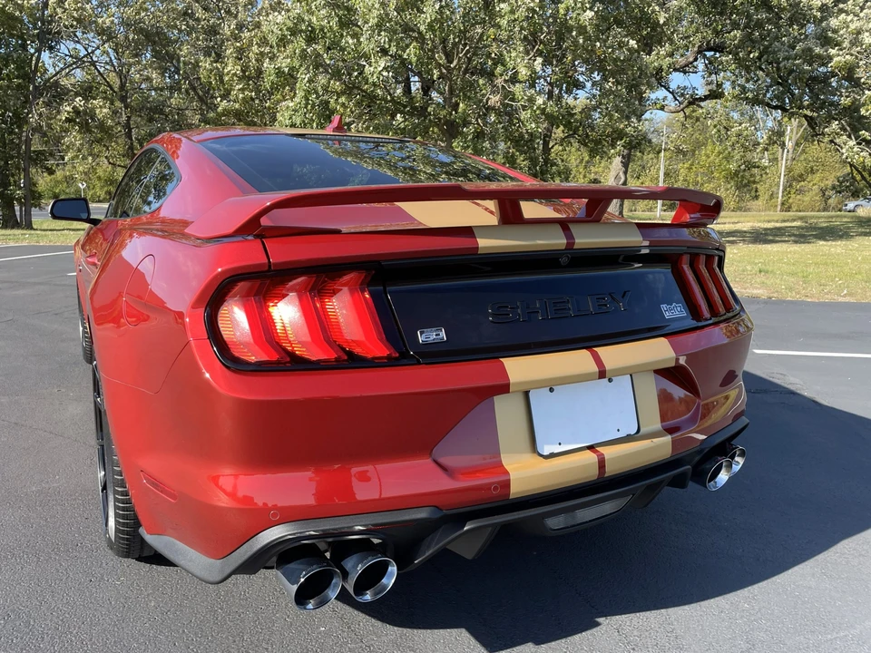 2022 Ford S550 Shelby Mustang GT & GT-H & Terlingua & GTE - Image 19 of 31