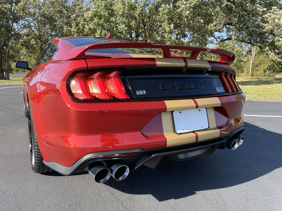 2022 Ford S550 Shelby Mustang GT & GT-H & Terlingua & GTE - Image 20 of 31