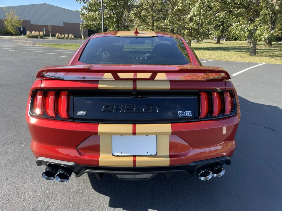 2022 Ford S550 Shelby Mustang GT & GT-H & Terlingua & GTE - Image 21 of 31