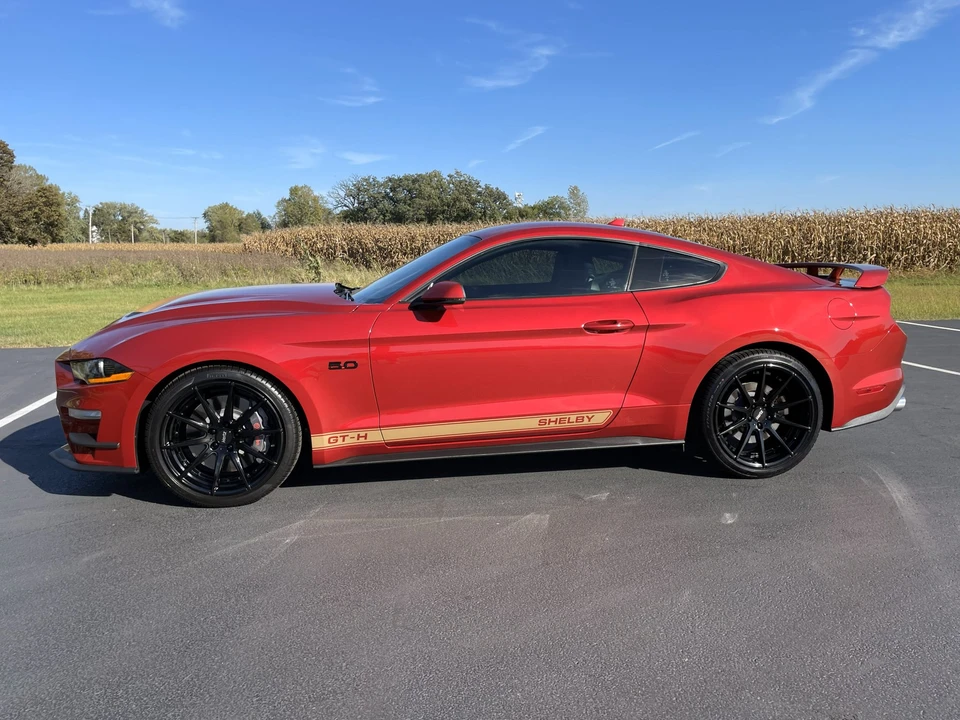 2022 Ford S550 Shelby Mustang GT & GT-H & Terlingua & GTE - Image 10 of 31