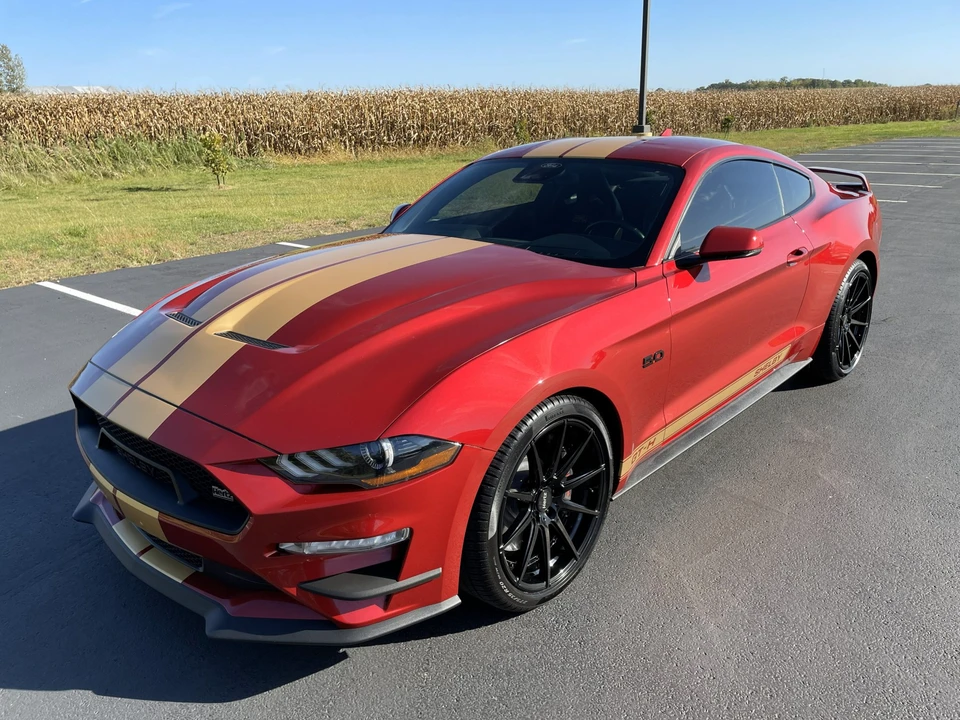 2022 Ford S550 Shelby Mustang GT & GT-H & Terlingua & GTE - Image 5 of 31