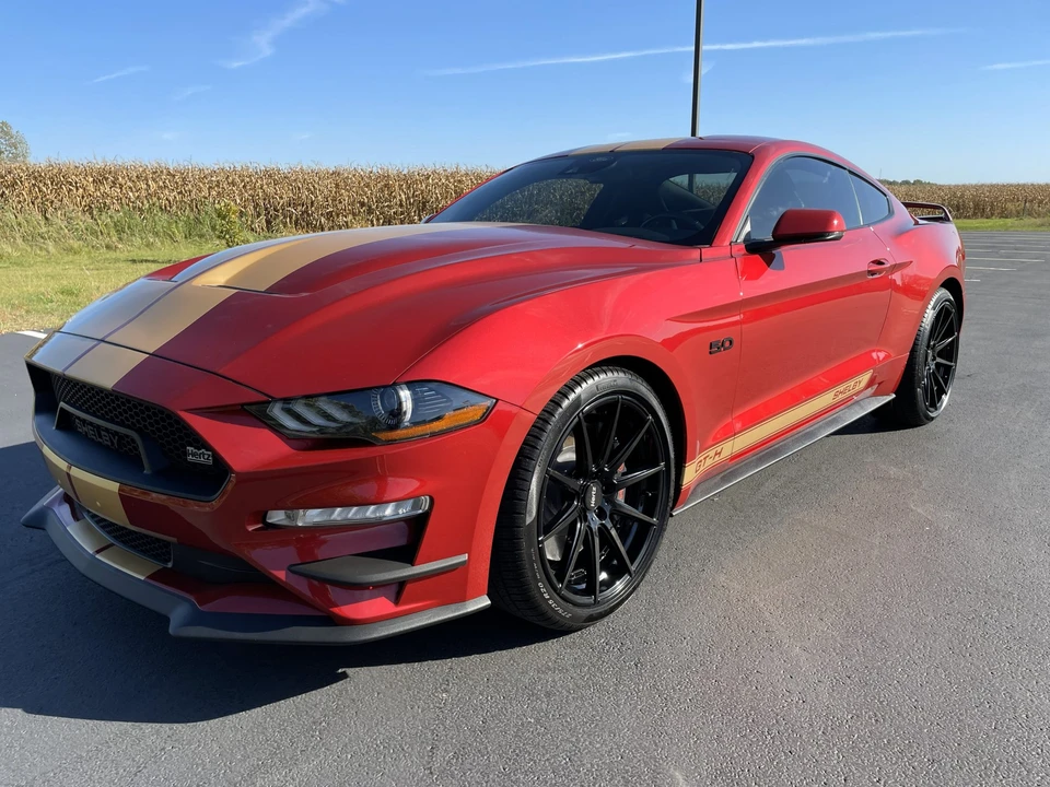 2022 Ford S550 Shelby Mustang GT & GT-H & Terlingua & GTE - Image 6 of 31