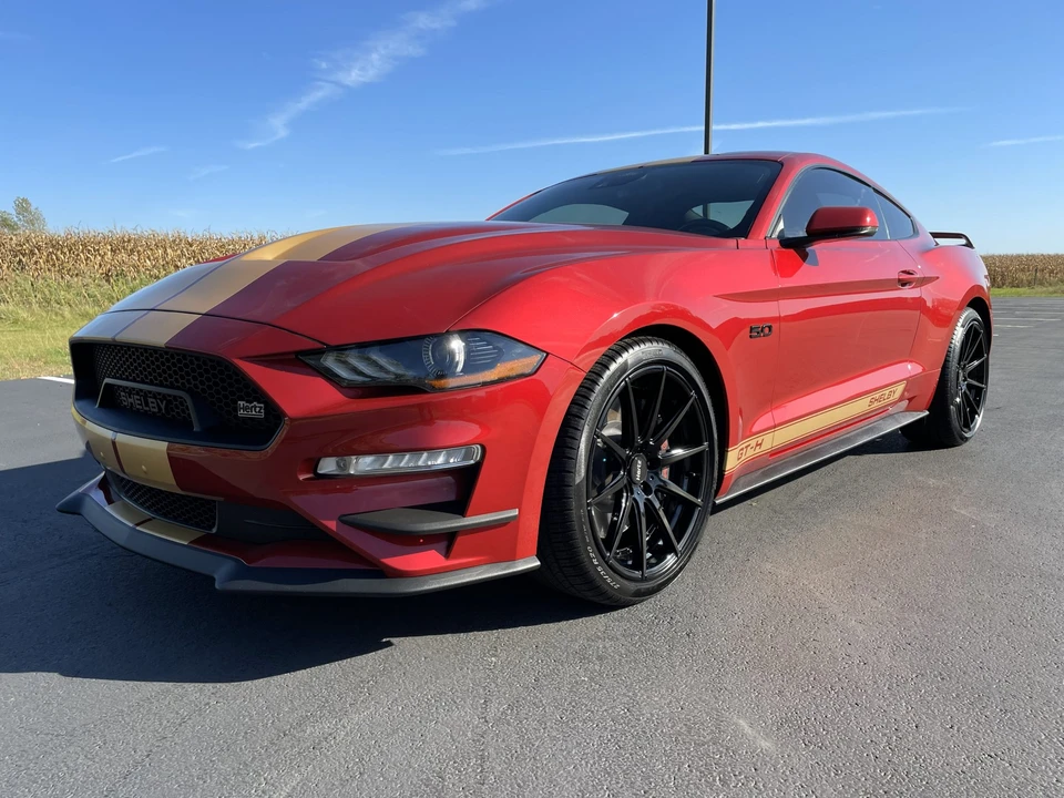 2022 Ford S550 Shelby Mustang GT & GT-H & Terlingua & GTE - Image 7 of 31