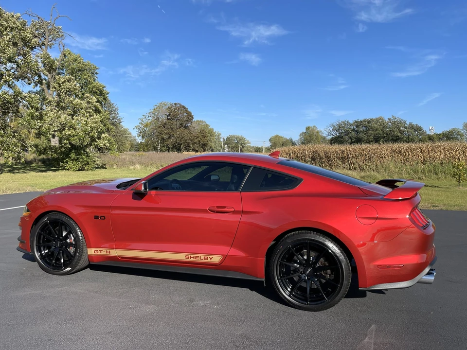 2022 Ford S550 Shelby Mustang GT & GT-H & Terlingua & GTE - Image 14 of 31