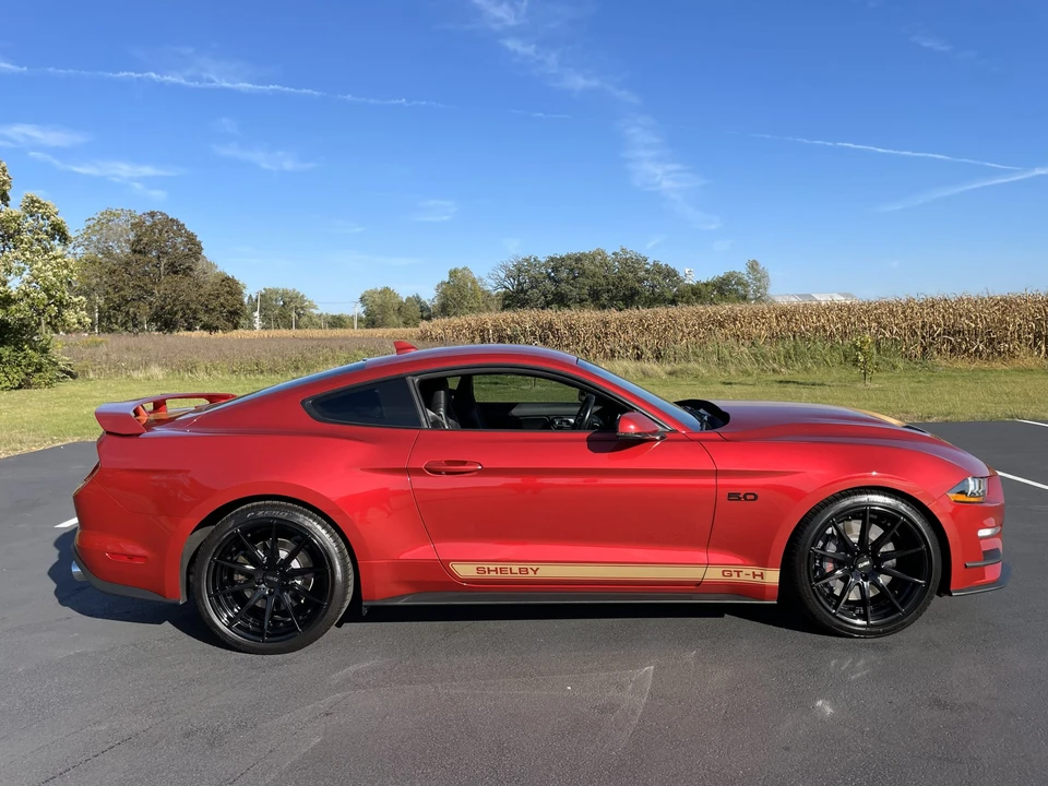 2022 Ford S550 Shelby Mustang GT & GT-H & Terlingua & GTE - Image 29 of 31