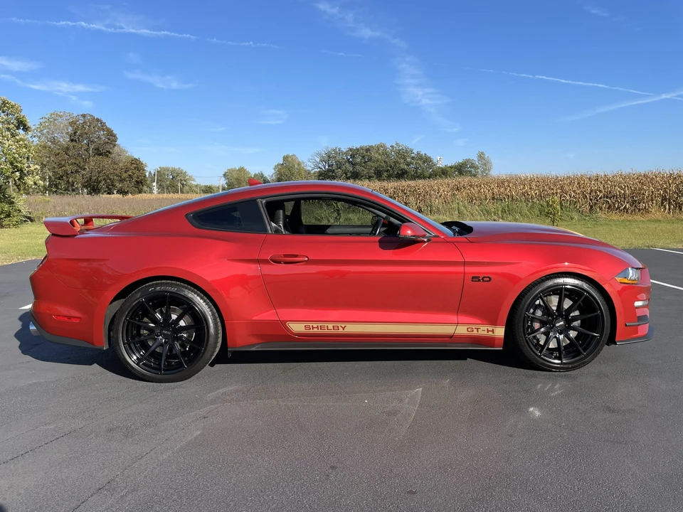 2022 Ford S550 Shelby Mustang GT & GT-H & Terlingua & GTE - Image 31 of 31