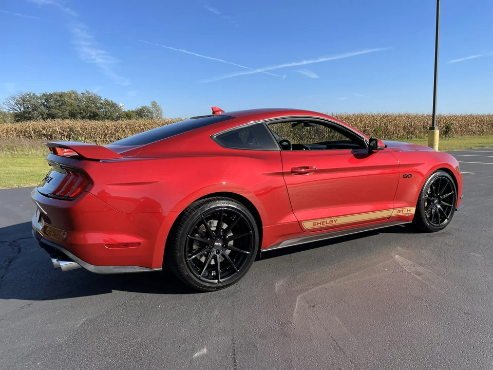 2022 Ford S550 Shelby Mustang GT & GT-H & Terlingua & GTE - Image 27 of 31