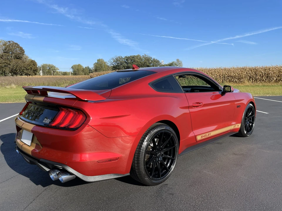 2022 Ford S550 Shelby Mustang GT & GT-H & Terlingua & GTE - Image 25 of 31