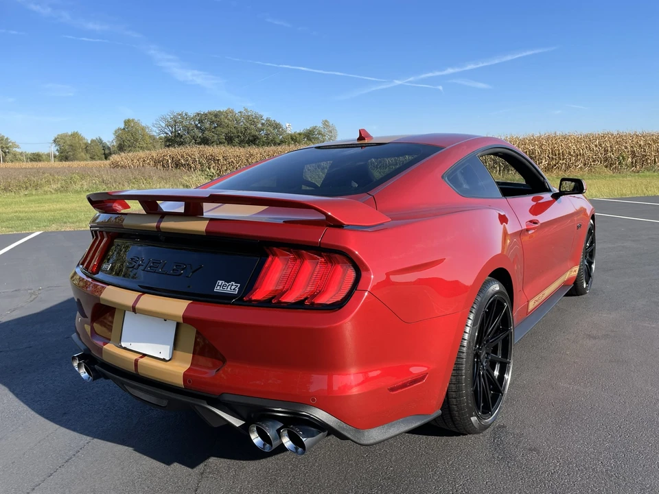 2022 Ford S550 Shelby Mustang GT & GT-H & Terlingua & GTE - Image 24 of 31