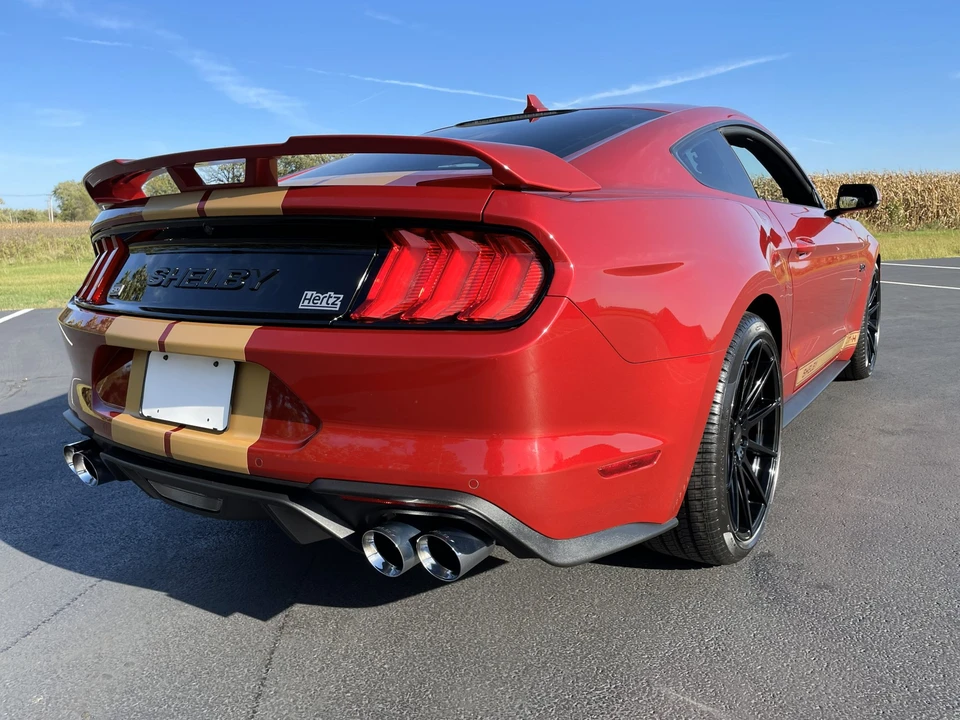 2022 Ford S550 Shelby Mustang GT & GT-H & Terlingua & GTE - Image 22 of 31