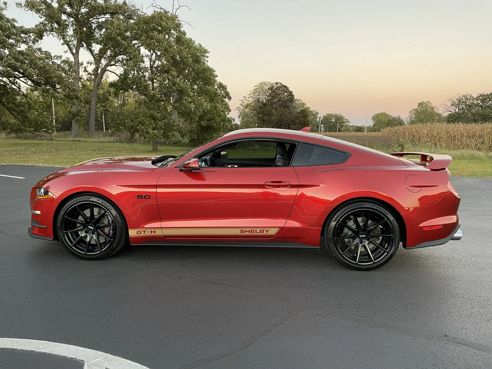 2022 Ford S550 Shelby Mustang GT & GT-H & Terlingua & GTE - Image 13 of 31