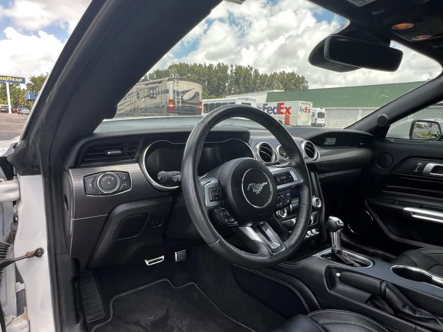 2022 Ford S550 Mustang - Image 4 of 7