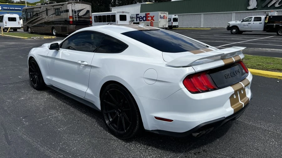 2022 Ford S550 Mustang - Image 3 of 7