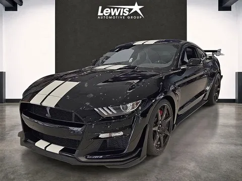 2022 Ford Mustang Shelby GT500