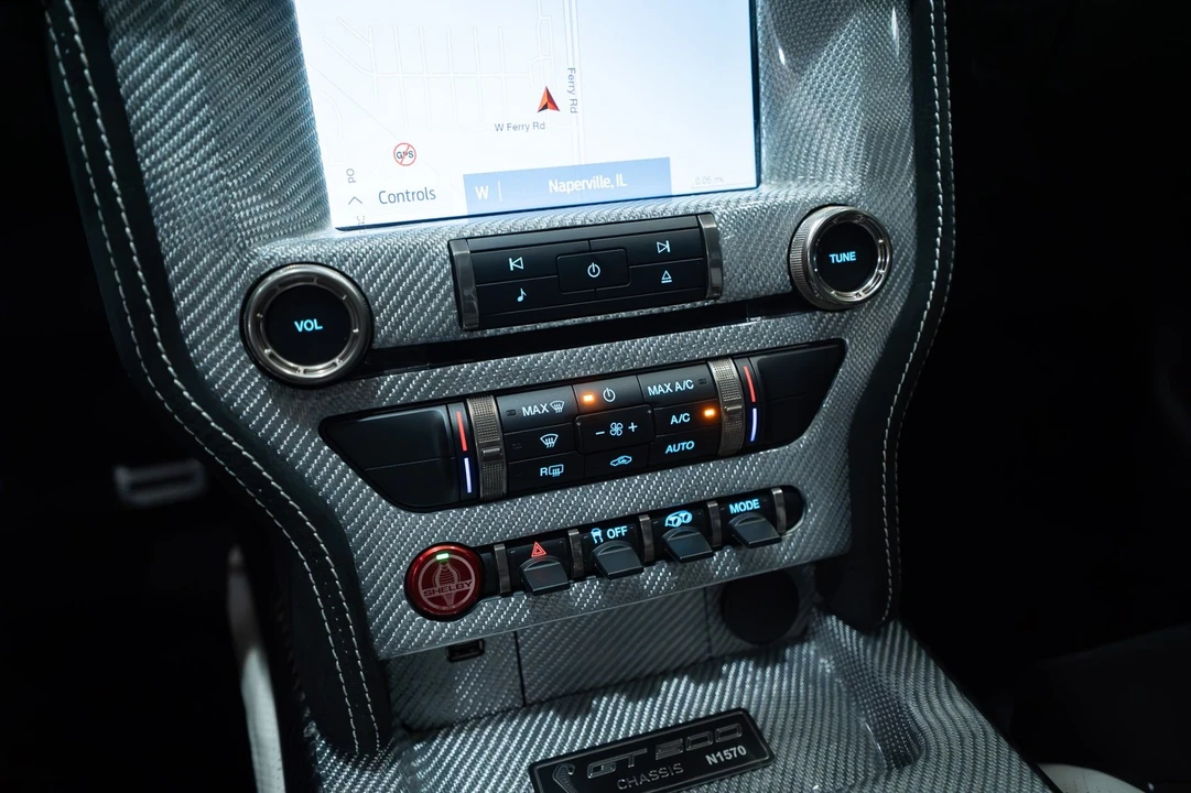 2022 Ford S550 Mustang - Image 20 of 31