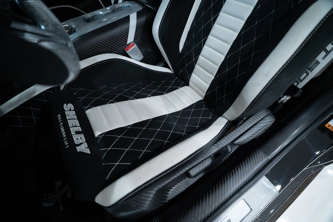 2022 Ford S550 Mustang - Image 11 of 31