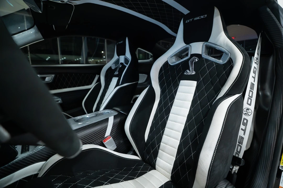 2022 Ford S550 Mustang - Image 10 of 31