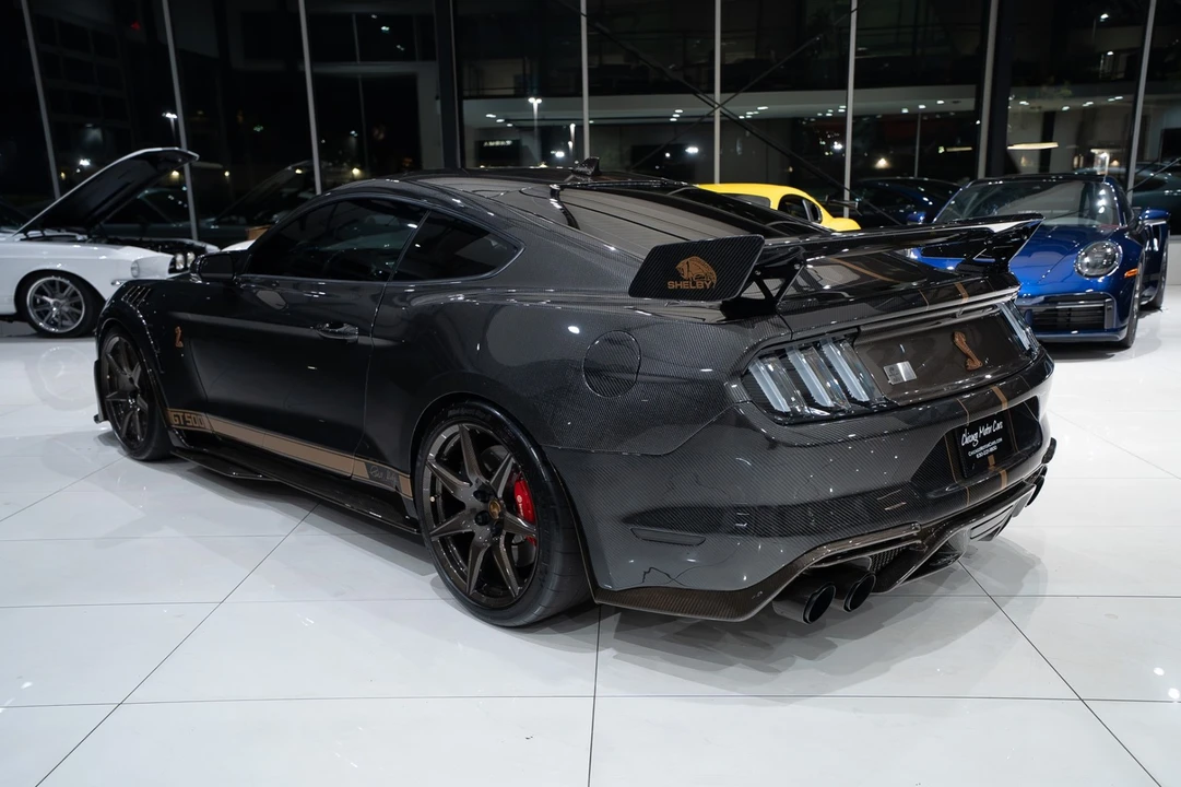 2022 Ford S550 Mustang - Image 2 of 31
