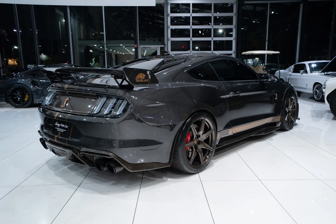 2022 Ford S550 Mustang - Image 4 of 31