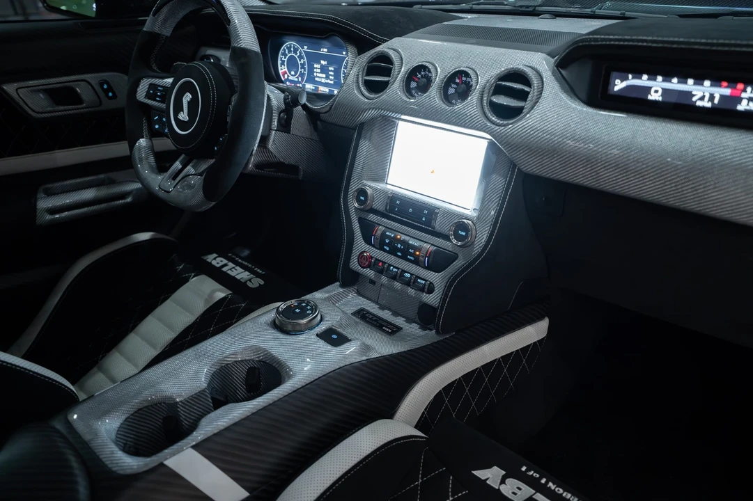 2022 Ford S550 Mustang - Image 30 of 31