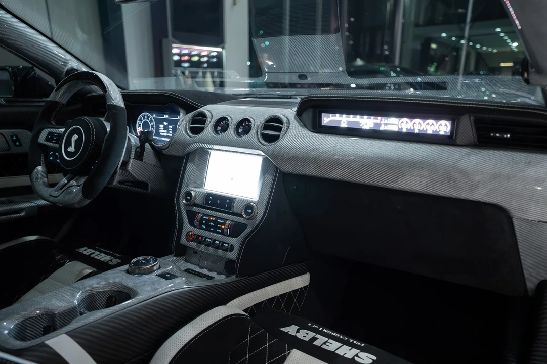 2022 Ford S550 Mustang - Image 29 of 31
