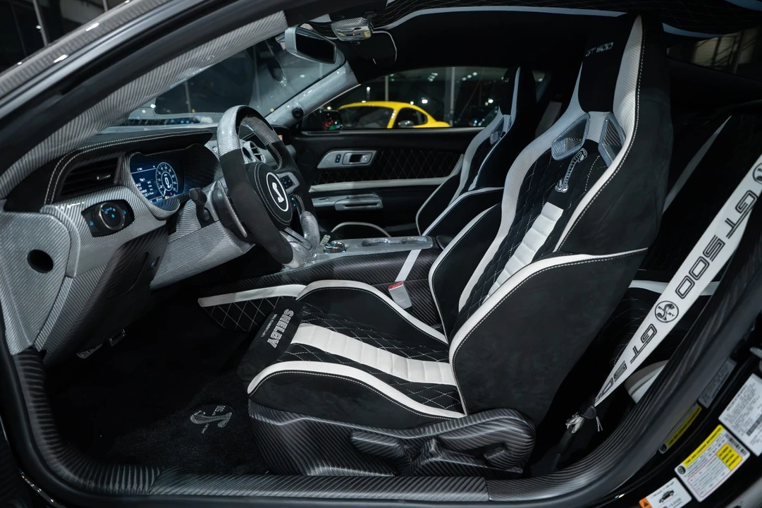 2022 Ford S550 Mustang - Image 9 of 31