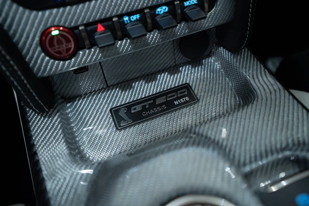 2022 Ford S550 Mustang - Image 21 of 31