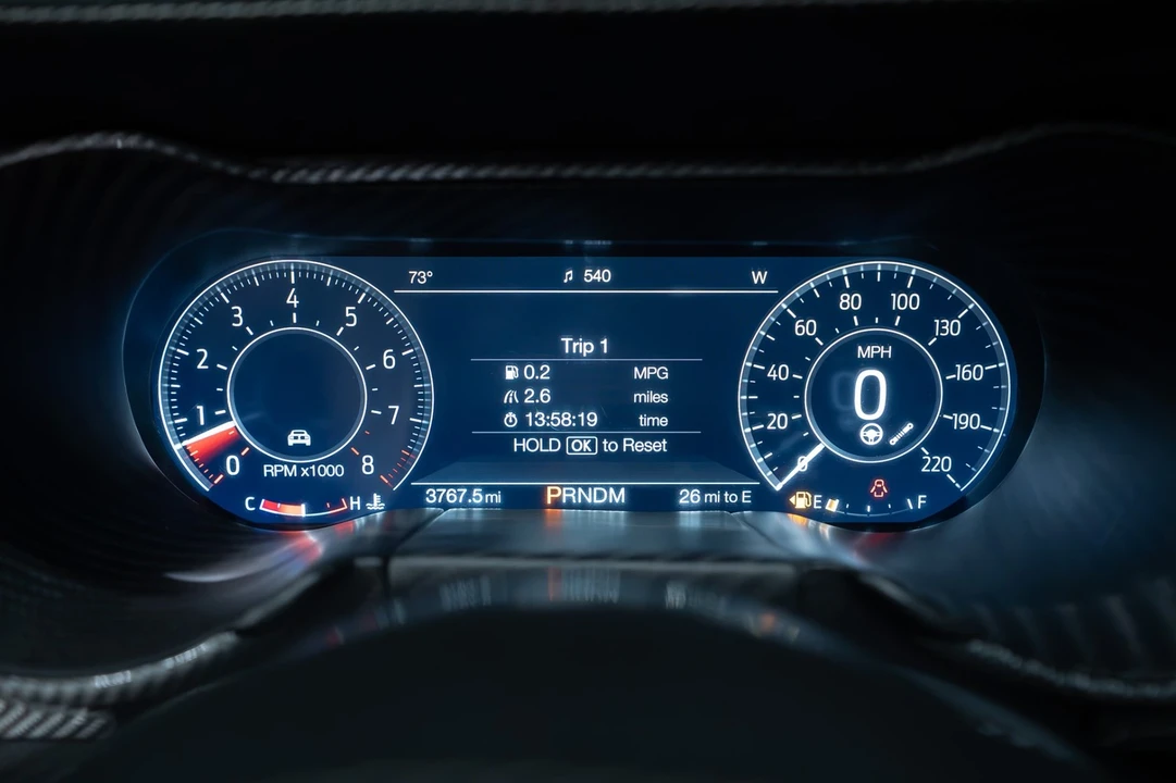 2022 Ford S550 Mustang - Image 16 of 31