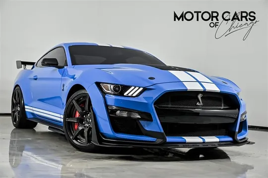 2022 Ford Mustang Shelby GT500