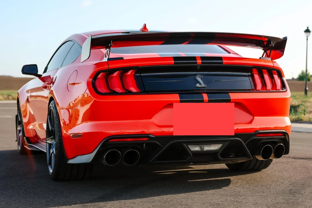 2022 Ford S550 Mustang - Image 5 of 31