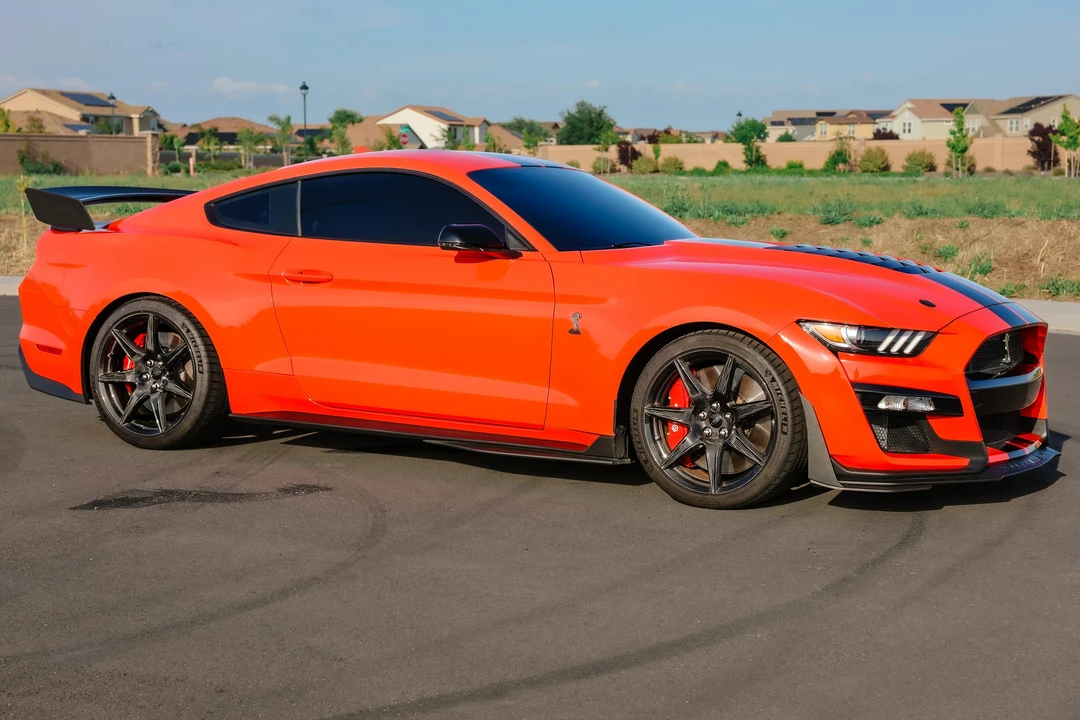 2022 Ford S550 Mustang - Image 3 of 31