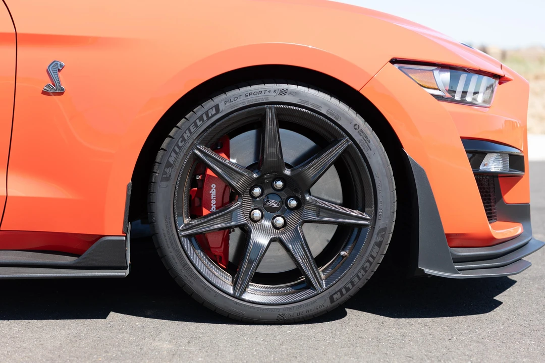 2022 Ford S550 Mustang - Image 28 of 31