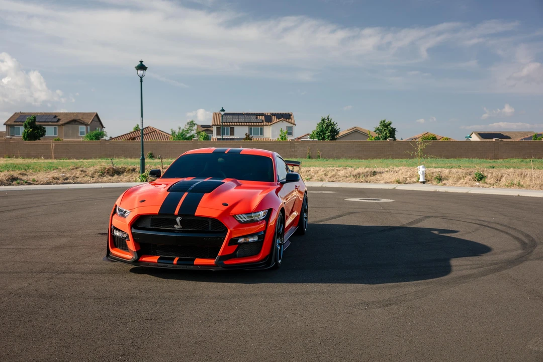 2022 Ford S550 Mustang - Image 6 of 31
