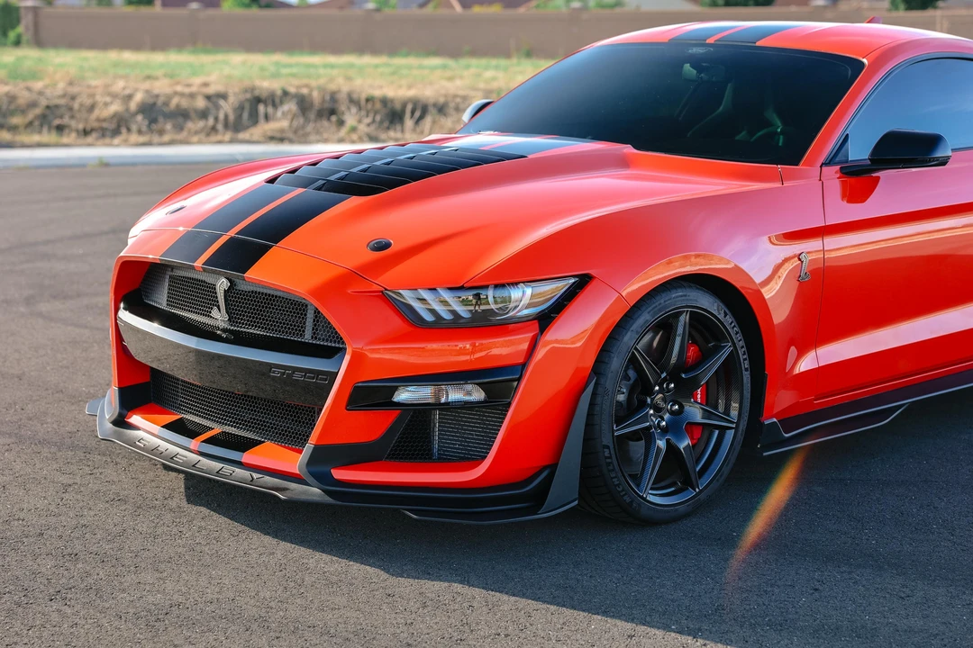 2022 Ford S550 Mustang - Image 19 of 31