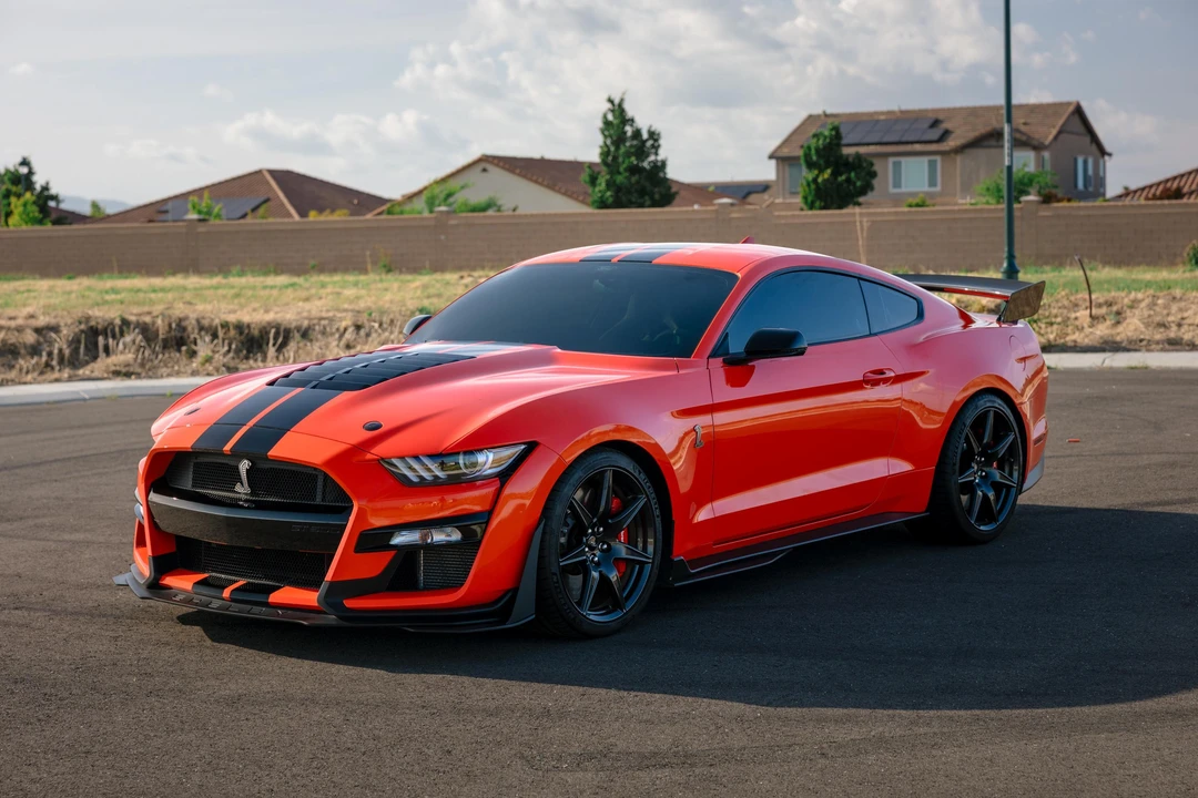 2022 Ford S550 Mustang - Image 9 of 31
