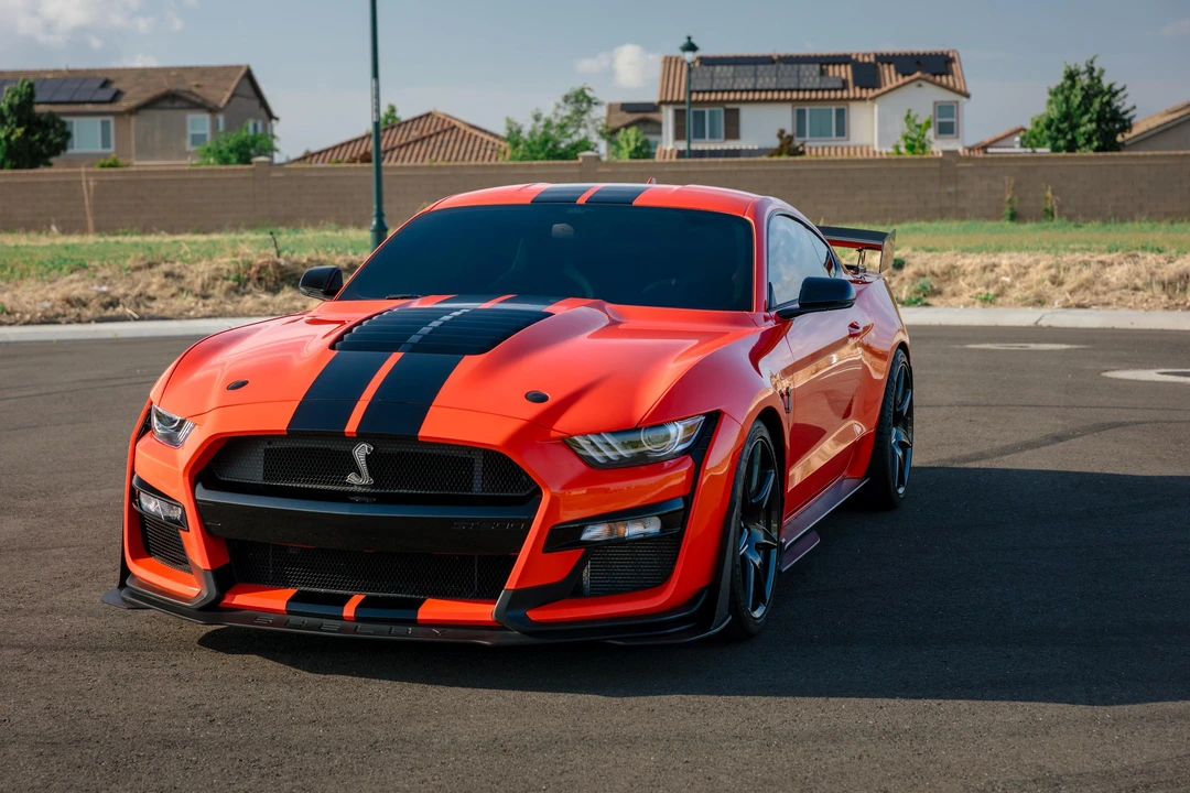 2022 Ford S550 Mustang - Image 8 of 31