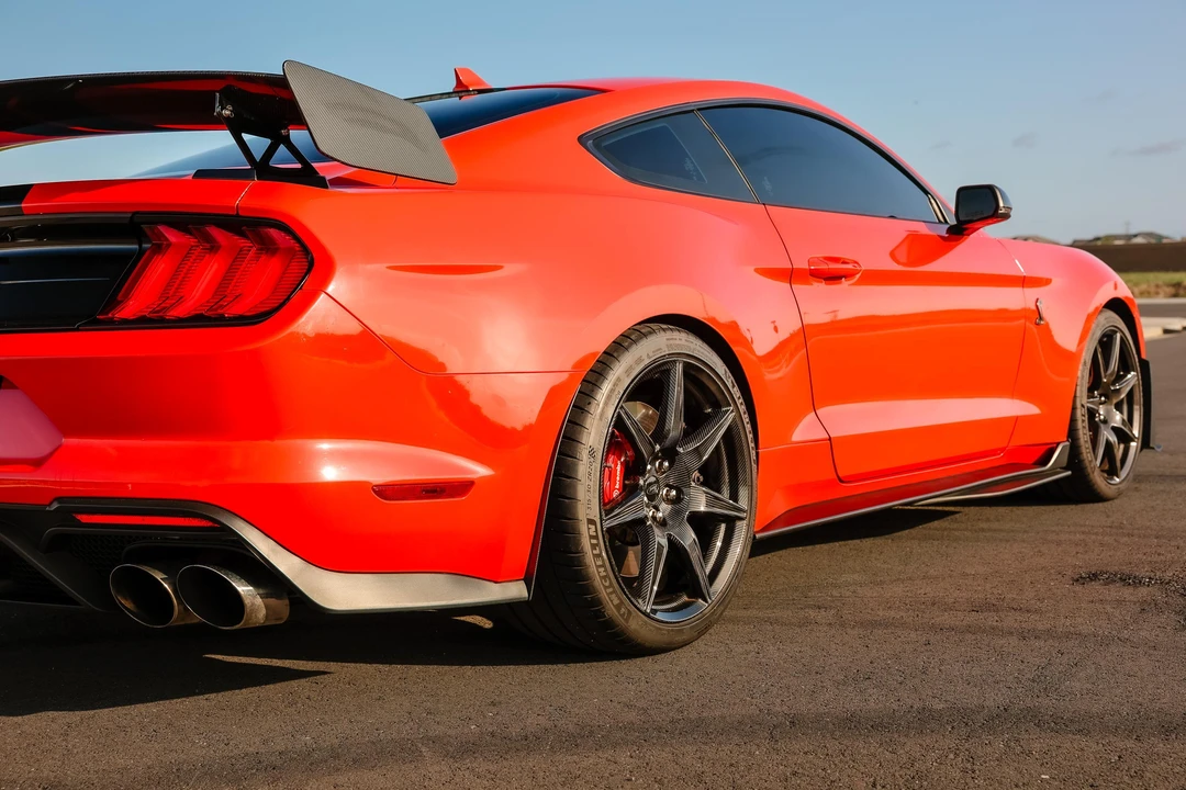 2022 Ford S550 Mustang - Image 22 of 31